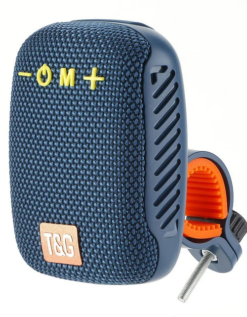 Load image into Gallery viewer, TG392 Outdoor Bicycle Bluetooth Speaker Portable Wireless Sound Box Rechargeable Handlebar Speaker Waterproof Bluetooth Speaker
