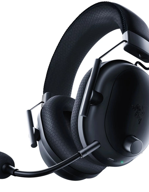 Load image into Gallery viewer, Blackshark V2 Pro Wireless PC Gaming Headset, 2.4Ghz, BT, Hyperspeed Wireless, 70Hr Battery, 320G, Black
