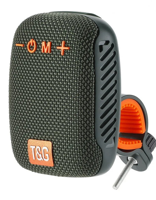 Load image into Gallery viewer, TG392 Outdoor Bicycle Bluetooth Speaker Portable Wireless Sound Box Rechargeable Handlebar Speaker Waterproof Bluetooth Speaker
