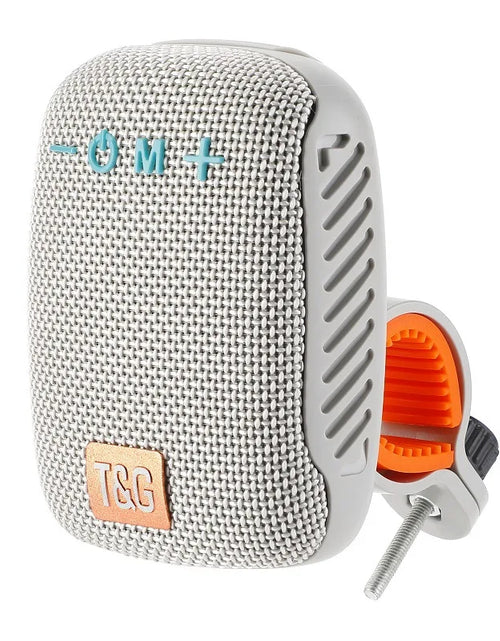 Load image into Gallery viewer, TG392 Outdoor Bicycle Bluetooth Speaker Portable Wireless Sound Box Rechargeable Handlebar Speaker Waterproof Bluetooth Speaker

