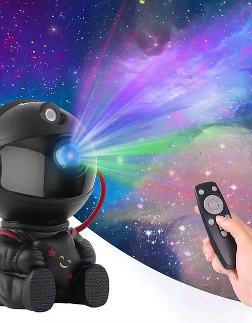 Load image into Gallery viewer, Galaxy Star Projector Night Light Astronaut Space Ceiling LED Lamp for Bedroom Home Decor Kids Gift - Starry Nebula Projector
