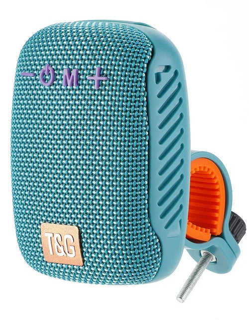 Load image into Gallery viewer, TG392 Outdoor Bicycle Bluetooth Speaker Portable Wireless Sound Box Rechargeable Handlebar Speaker Waterproof Bluetooth Speaker
