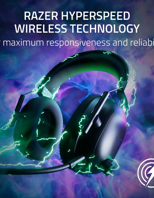 Load image into Gallery viewer, Blackshark V2 Pro Wireless PC Gaming Headset, 2.4Ghz, BT, Hyperspeed Wireless, 70Hr Battery, 320G, Black
