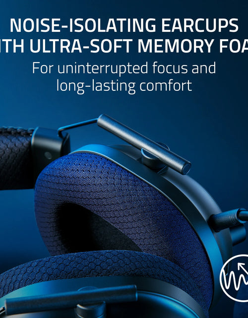 Load image into Gallery viewer, Blackshark V2 Pro Wireless PC Gaming Headset, 2.4Ghz, BT, Hyperspeed Wireless, 70Hr Battery, 320G, Black
